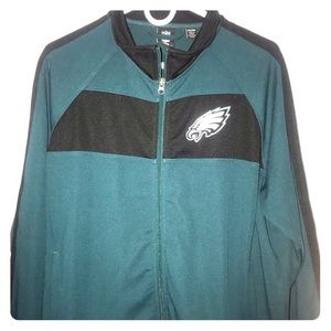 Philadelphia Eagles Women’s Zip Up